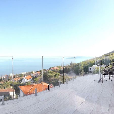 Apartment Birds View Opatija Exterior photo