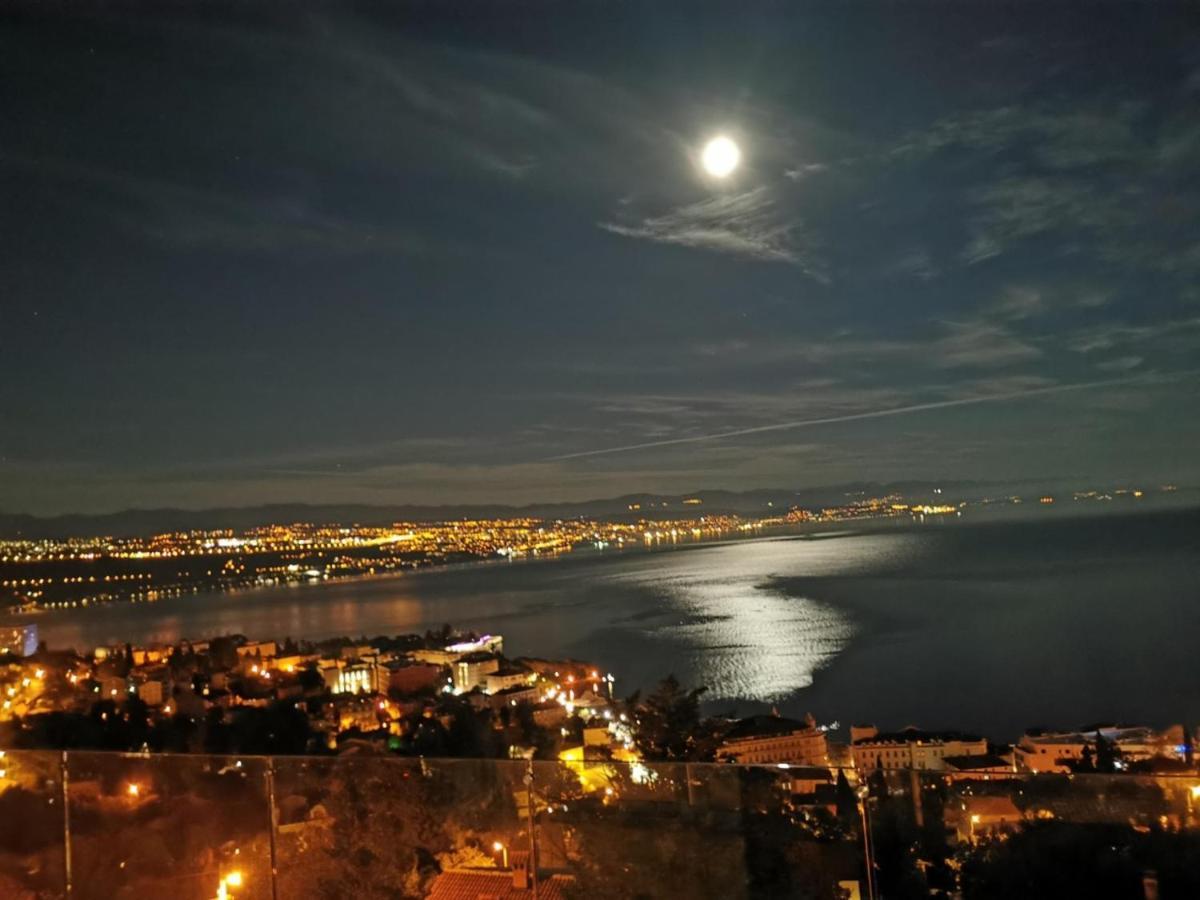 Apartment Birds View Opatija Exterior photo