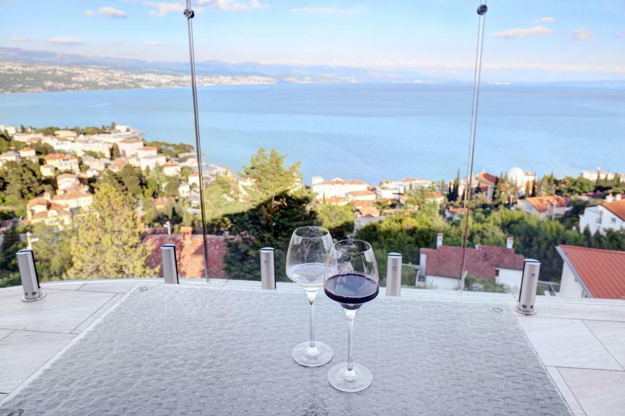 Apartment Birds View Opatija Exterior photo